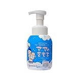 地の塩社 ベビー全身ソープCS 330ml【泡タイプ】