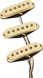 Fender フェンダー USA製エレキギター用ピックアップ Pure Vintage '61 Stratocaster Pickup Set カバー付き