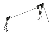 Racor PBH-1R Ceiling-Mounted Bike Lift [並行輸入品]