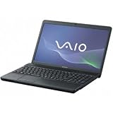 ソニー(VAIO) VAIO Eシリーズ (Win7HomePremium 64bit/Office2010) ブラック VPCEH19FJ/B