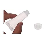 24個5ml / 10ml / 15ml / 20ml / 30ml空の詰め替えクリアプラスチックトラベル化粧品メイクアップソフトチューブ容器ボトルシャワージェルボディローションシャンプークレンザーパッキングサンプルボトル (20ml)