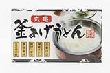 和敬物産　丸亀　釜あげうどん　KU-20　50g×18束（14箱入×1ケース）