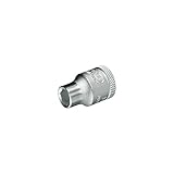 Socket with 0.38" Hexagon UD Proile Size: 17mm [並行輸入品]