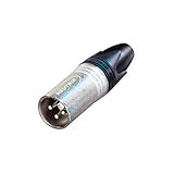 Neutrik ノイトリック 3ピンDMX ターミネーター NC3MXX-T