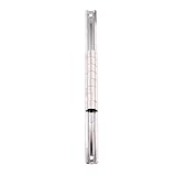 Fenteer 収納用　260mm　1/2インチソケットホルダー　シルバー　金属製　ソケットホルダー　オーガナイザー　棚