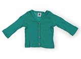 PETIT BATEAU(プチバトー) カーディガン 60サイズ 女の子
