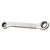 Stanley Proto J1186 Offset Ratcheting Box Wrench 5/8 X 3/4 [並行輸入品]