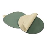 5 Inch 400 Grit Adhesive back (PSA) Film Sanding Discs , 10-Pack by Red Label Abrasives
