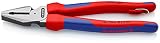 KNIPEX 0202-225 強力ペンチ 落下防止 0202-225T