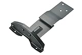 雪止 金具 スワロー工業 横葺用 先付 ピース 羽根 150mm 足巾60mm ブラック SUS304 30入