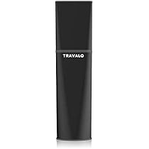 101 TRAVALO アトマイザー MILANO SET black アトマイザー ミラノセット – NOSE SHOP