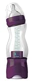 Bbox Baby Bottle Kit With On-the-Go Dispenser - Grape by Bbox [並行輸入品]