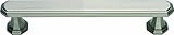 Atlas Homewares 348-BRN Dickinson Brushed Nickel 5.8-Inch Pull [並行輸入品]