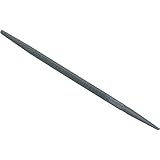 TRUSCO 鉄工用ヤスリ 丸 荒目 ヤスリ寸法250