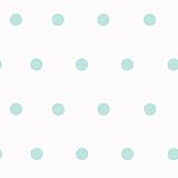 チェサピークKenleyトープ水玉壁紙