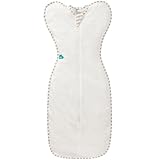 Love to Swaddle Up Lite - Cream - Medium by Love to Dream