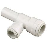 Watts Water TechnologiesP-448Quick Connect Stackable Tee-3/8"CTS Q/C STACK TEE (並行輸入品)