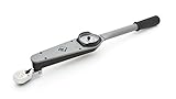 Armstrong 64-407 1/2' Drive Dial Torque Wrench, Ratchet Head [並行輸入品]