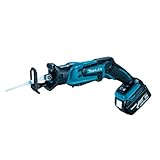マキタ:充電式レシプロソー JR184DRF