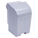Intermatic wp1250mvxd 4 – 5 / 8インチDeepシングルギャングExtra Duty Die Cast while-in-useカバー