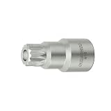 (STRAIGHT/ストレート) 1/2"(12.7mm) ドレンプラグ用ソケット M16 いじり止め付き VW/Audi 10-1959