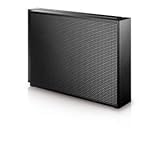 アイ・オー・データ機器 USB3.0/2.0対応 外付ハードディスク 3TB ブラック HDCZ-UT3K