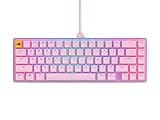 Glorious GMMK 2 65% (Pre-Built) - Pink メカニカルキーボード GLO-GMMK2-65-FOX-P KB629