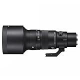 500mm F5.6 DG DN OS ソニーEマウント用 Sportsライン 交換レンズ