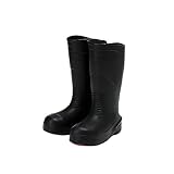 [マルゴ] 長靴 軽量 先芯入り 作業長靴 EVA マンダムセーフティLightブーツ#877 MNDM877