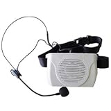 ハンズフリーメガホン　拡声器　HFM-1000