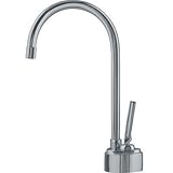 Franke DW8080 Cold Point of Use Faucet, Satin Nickel [並行輸入品]
