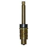 LASCO S-947-3 Repcal B Broach Tub and Hot or Cold Shower Stem with Bushing by LASCO