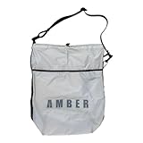 AMBER UL パッカブル サコッシュ カラー ストーングレー