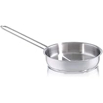 Amazon｜フィスラー フライパン 16cm スナッキー (1~2人用 / ガス IH