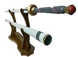 KIUMI 剣 刀 鞘付き 101cm 武器 樹脂製 鞘 西洋剣 インテリア 飾り コスプレ SAO 劇場版 美術刀剣 模造刀 美術刀 撮影 観賞 エリュシデータ ダークリパルサー キリト アスナ エクスカリバー P16