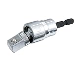 SEK 電動用ユニバーサルアダプター 12.7四角×6.35六角 PBA4 12.7X6.35