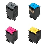 シャ－プMX-C302W 用トナーカートリッジ 4色セット リサイクル MX-C32JT B M C Y