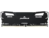 Timetec Pinnacle Konduit 64GB KIT(2x32GB) DDR4 3200MHz PC4-25600 CL16-18-18-38 XMP2.0 オーバークロック 1.35V デュアルランク AMDおよびIntelデスクトップゲーミングPCメモリモジュール対応 - ホワイト