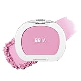 【BBIA】NEW ラストブラッシュ #08 ピオニア 4g 血色チーク マット パウダーチーク 高発色 ライト 透明感 韓国コスメ