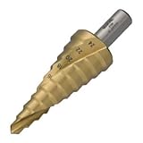 マーベル チタンコーティングステップドリル ストレートシャンクタイプ シャンク:10mm 段:10 MSB-24G