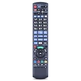 ブルーレイリモコン N2QAYB001055 for Panasonic パナソニックリモコンナソニック ブルーレイレコーダー Panasonic IR6 リモコン DMR-BRG2010 DMR-BRZ1010対応