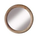 壁掛け ラウンドミラー レーゲン 90cm