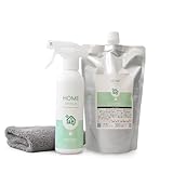 SHIELD 超撥水コーティングスプレーセット 900ml（本体300ml＋詰替600ml） シンク キッチン 洗面台 浴室 トイレ 鏡 ステンレス 陶器