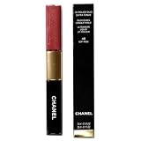 [ラッピング済み/ショップバッグ付き] CHANEL シャネル ル ルージュ デュオ ウルトラ トゥニュ リップ 口紅 リップグロス (48 ソフトローズ)