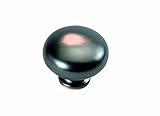 Hickory Hardware P771-OBH 1-1/4-Inch Park Towers Cabinet Knob, Oil-rubbed Bronze Highlighted [並行輸入品]