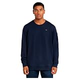 [ジースターロゥ] Tシャツ メンズ 長袖 ロンT レギュラーフィット ネイビー Sleeve pocket tweeter D23514-D278-1305-L