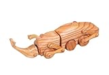 木製クラフト カブト虫 MC-48
