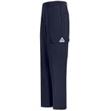 Bulwark FR PANTS ユニセックス・アダルト US サイズ: 0434U カラー: ブルー