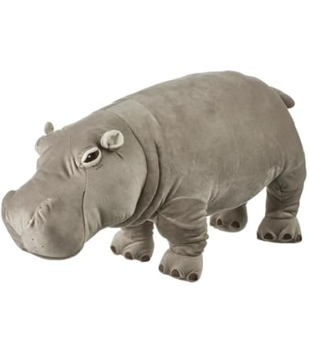 Amazon.co.jp: たけのこ TAKENOKO ポッポちゃん カバ ぬいぐるみ