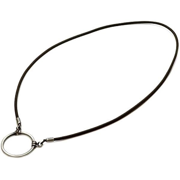 Amazon | La LOOP デザイナー眼鏡ネックレス - アンティーク酸化